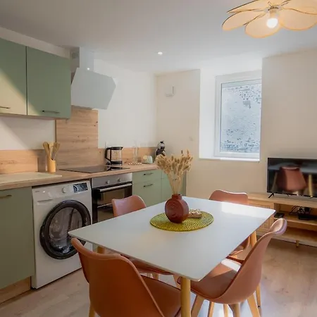 Avec Exterieur Et Parking - Le Puy 5 Min Appartement Espaly-Saint-Marcel