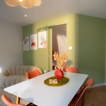 Avec Exterieur Et Parking - Le Puy 5 Min Appartement Espaly-Saint-Marcel