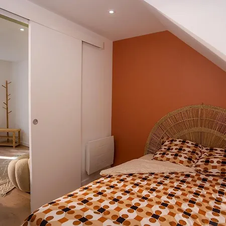 Avec Exterieur Et Parking - Le Puy 5 Min Appartement